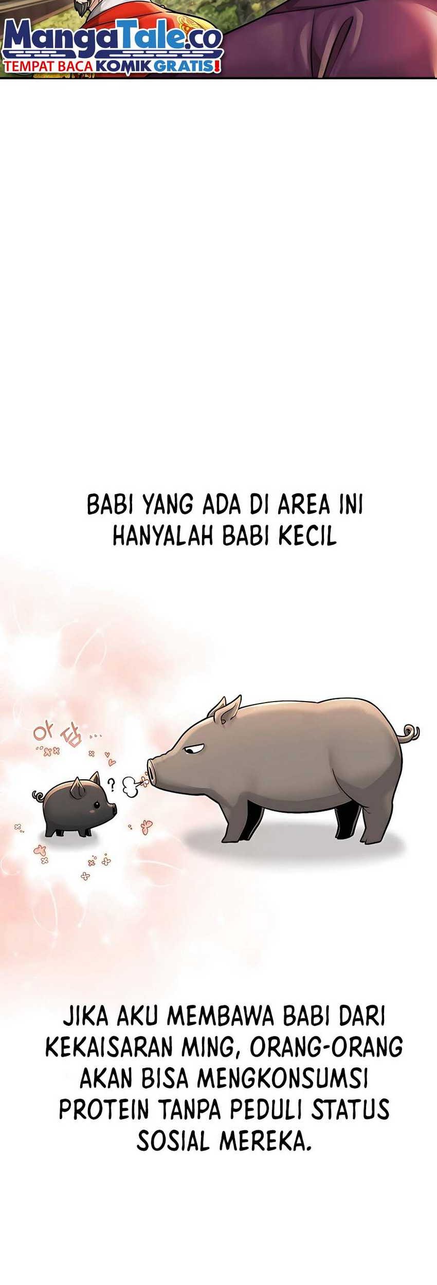Muscle Joseon Chapter 21 Gambar 31