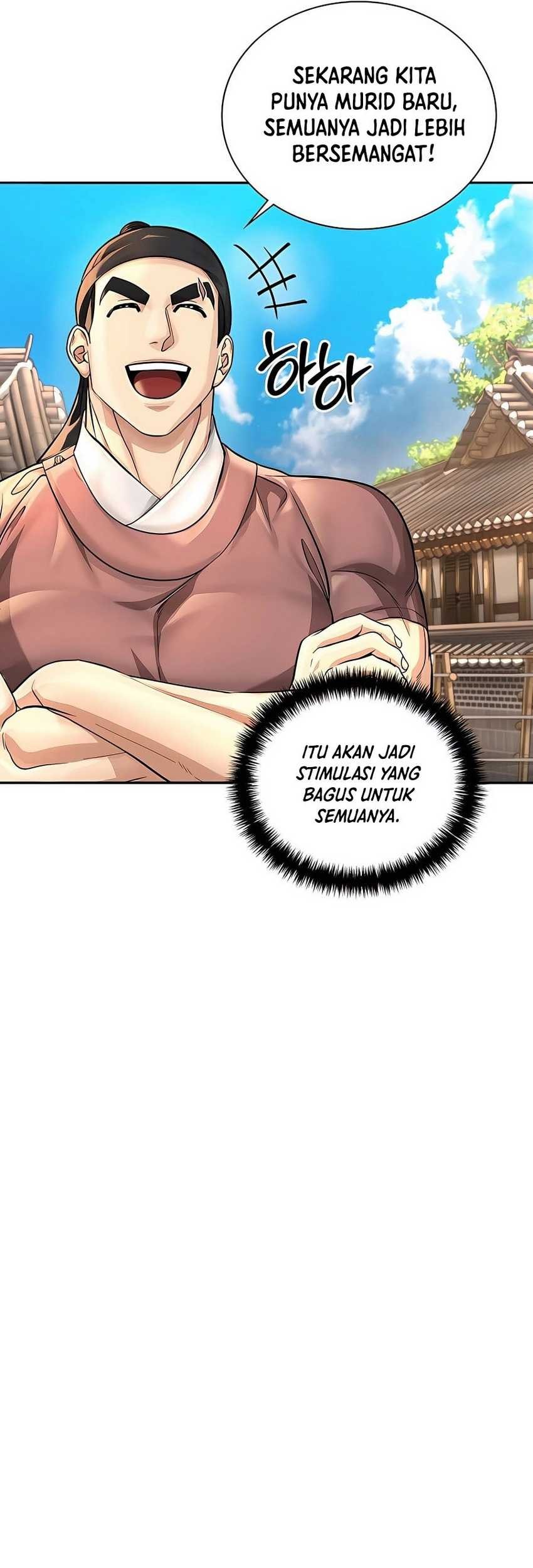 Muscle Joseon Chapter 20 Gambar 50