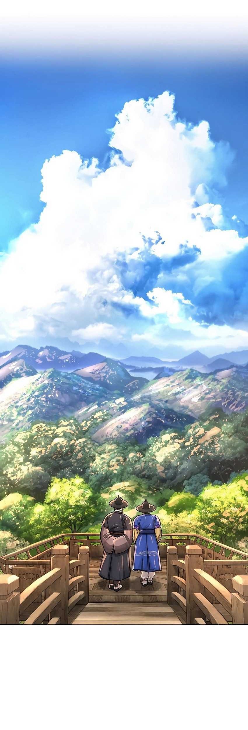 Muscle Joseon Chapter 20 Gambar 51