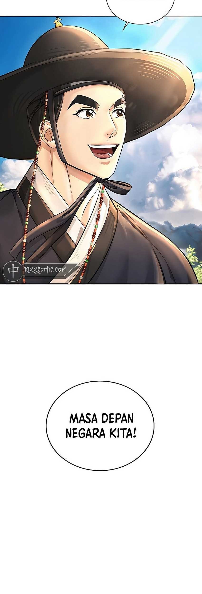 Muscle Joseon Chapter 20 Gambar 54