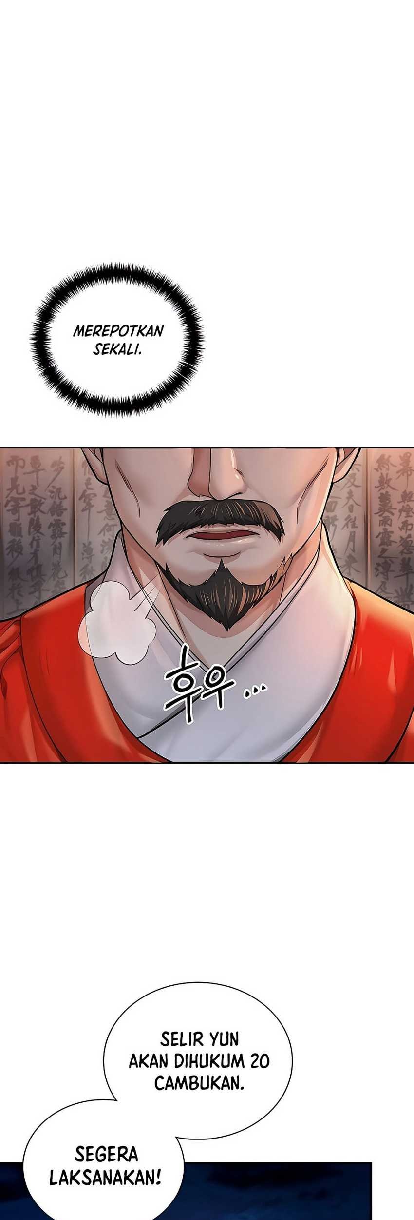 Baca Muscle Joseon Chapter 20 Gambar 2