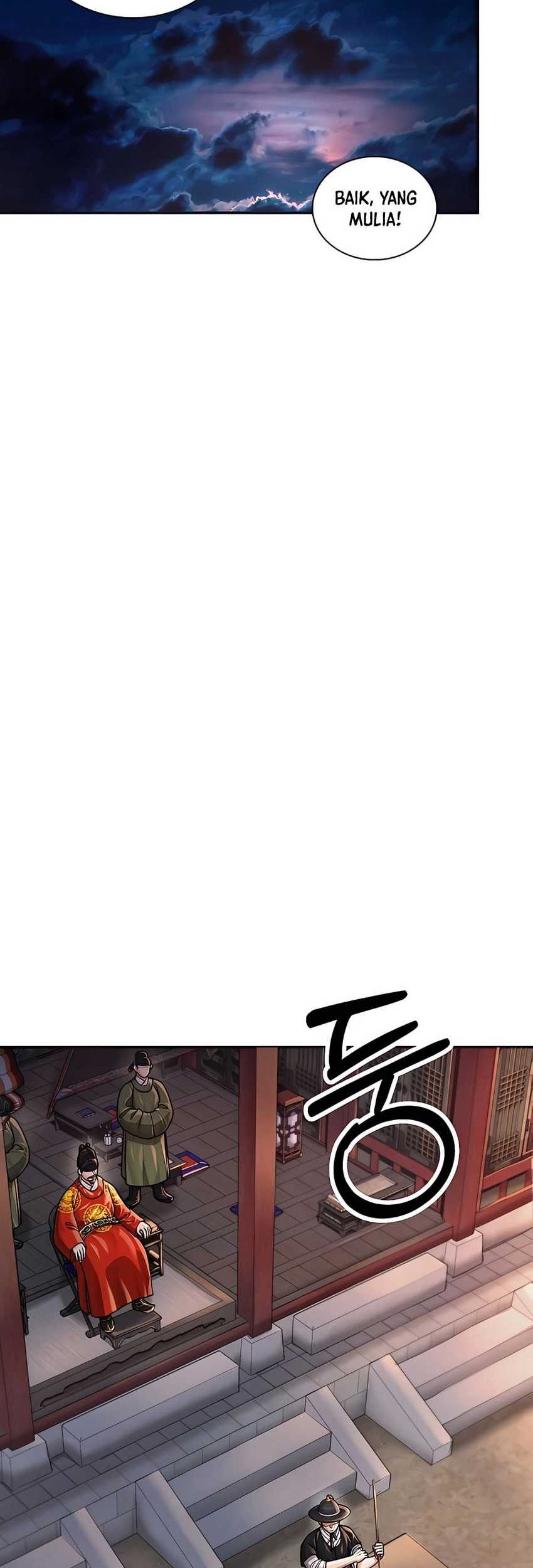 Muscle Joseon Chapter 20 Gambar 3