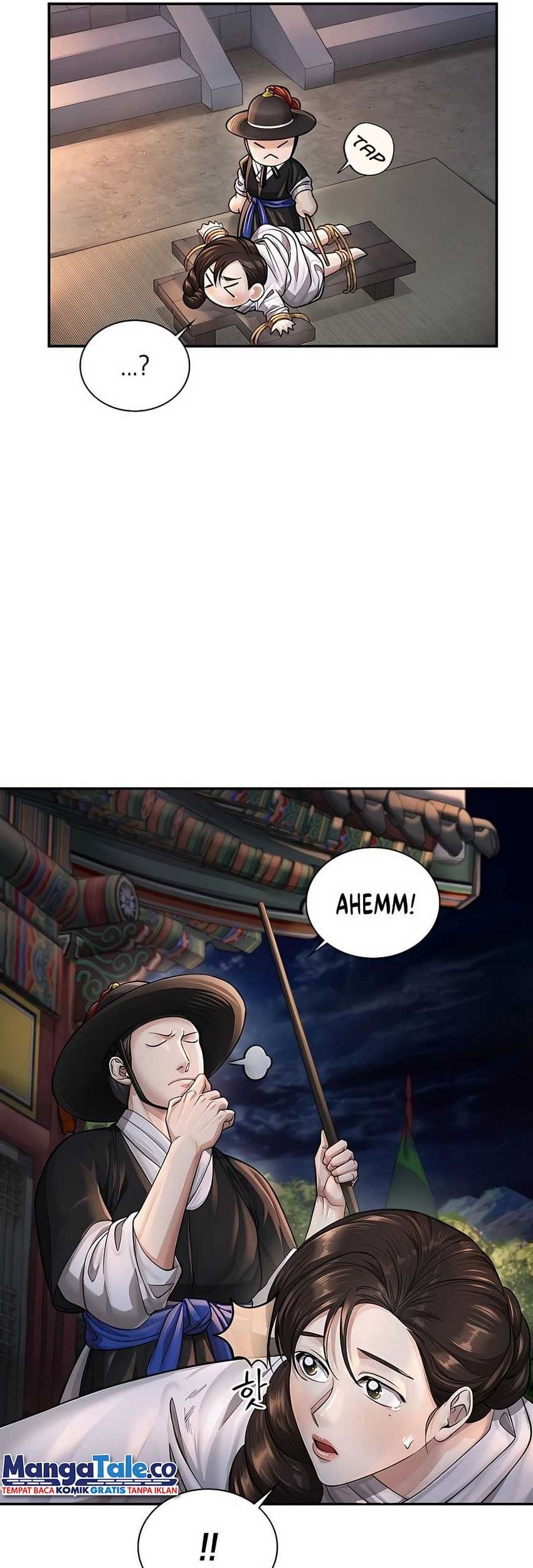 Muscle Joseon Chapter 20 Gambar 8