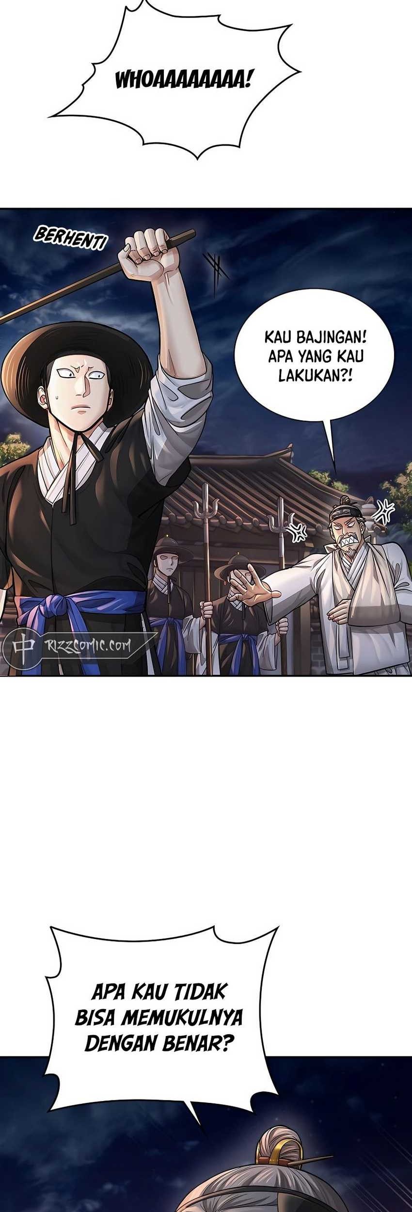 Muscle Joseon Chapter 20 Gambar 10
