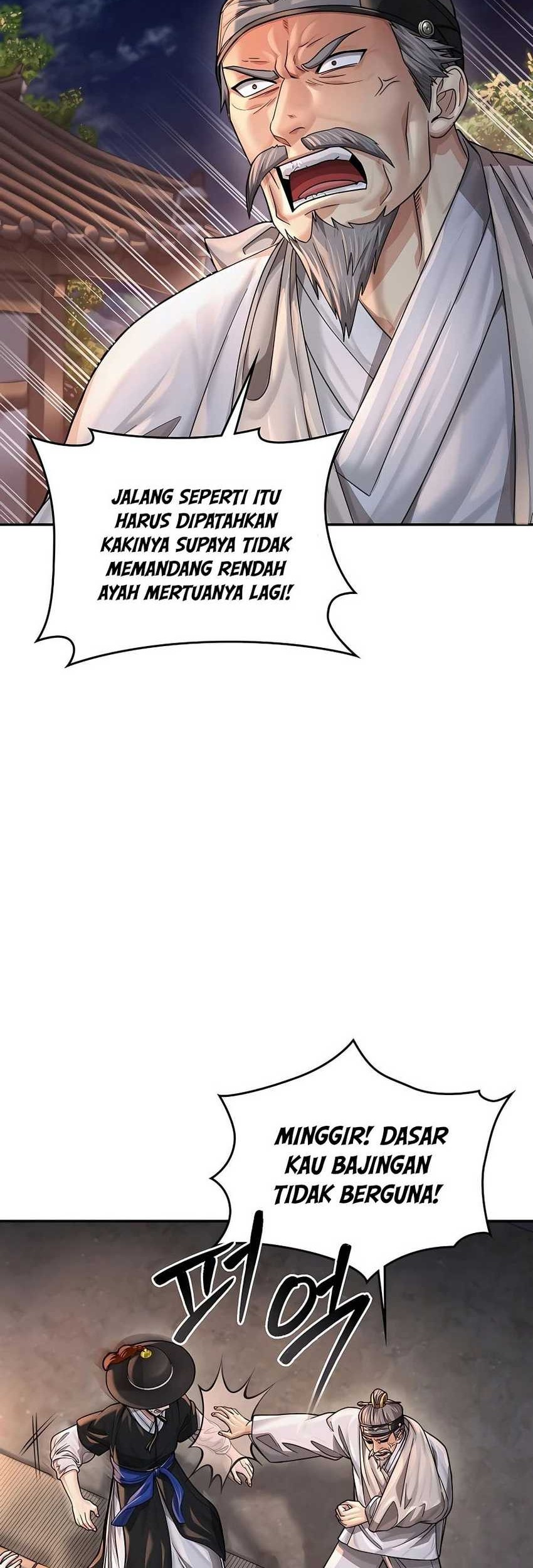 Muscle Joseon Chapter 20 Gambar 11