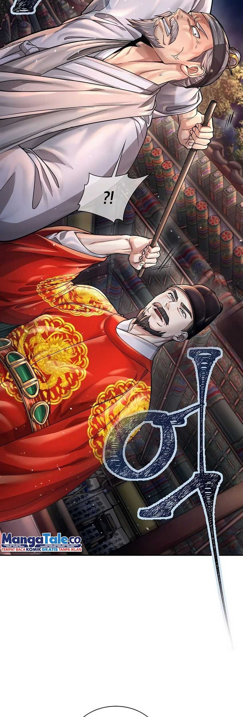 Muscle Joseon Chapter 20 Gambar 15