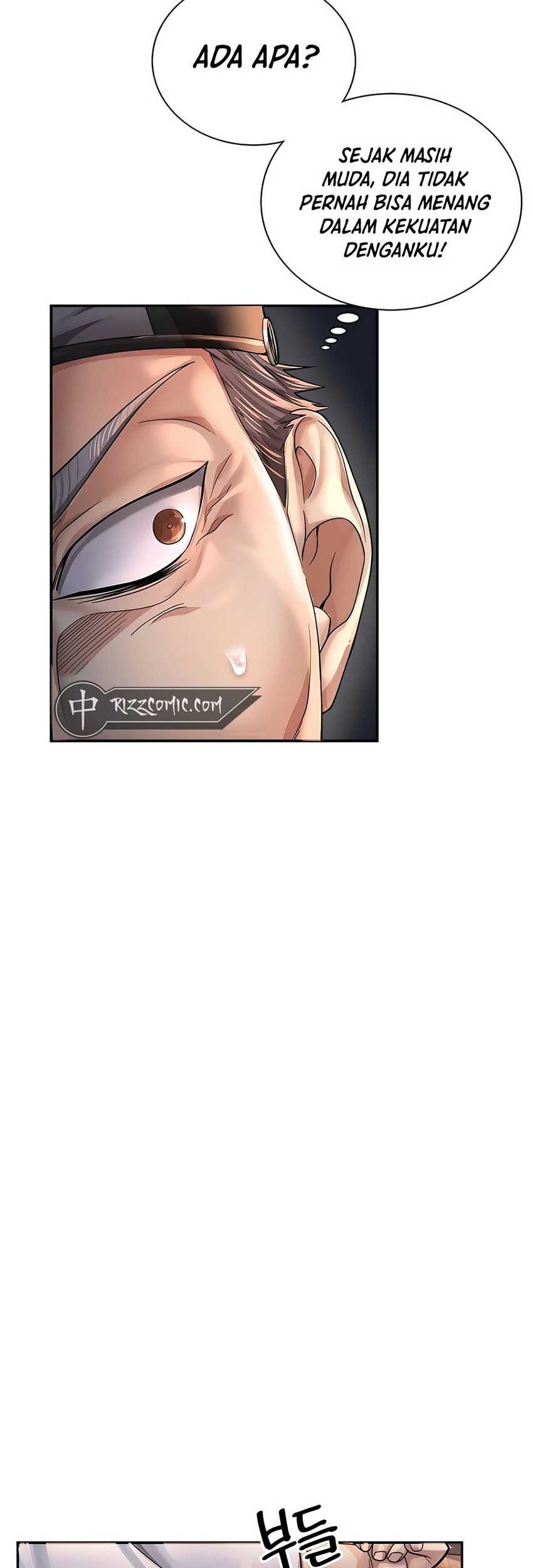 Muscle Joseon Chapter 20 Gambar 16