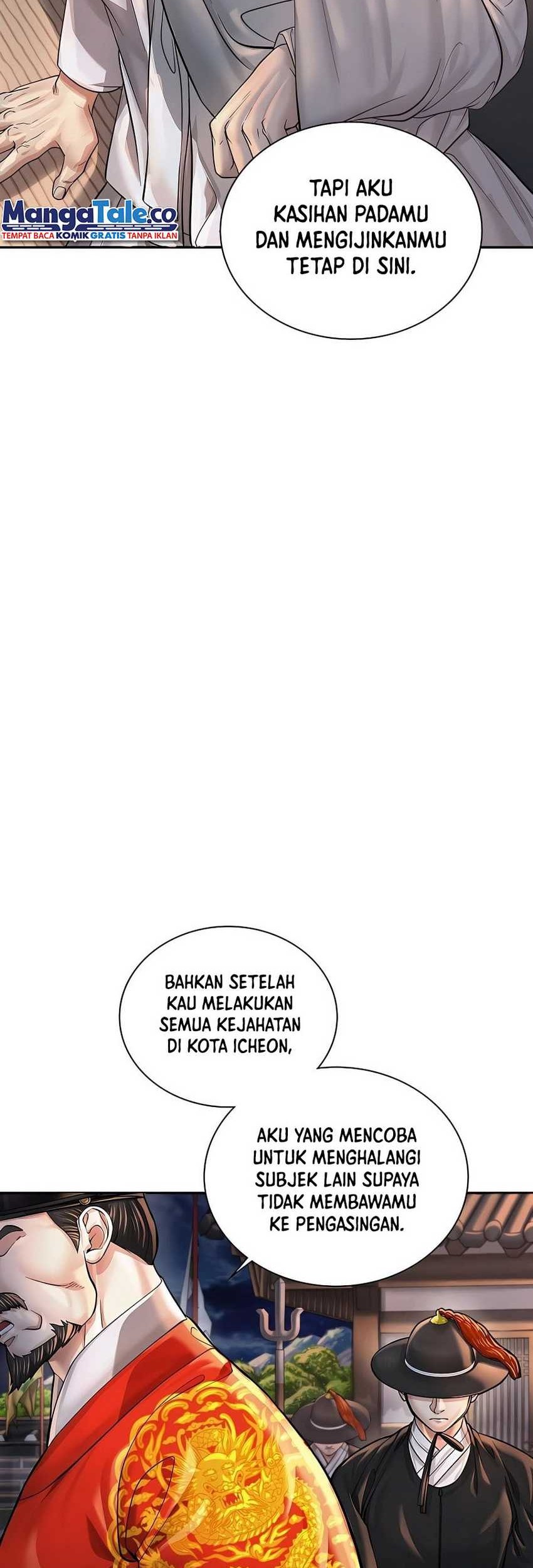 Muscle Joseon Chapter 20 Gambar 21