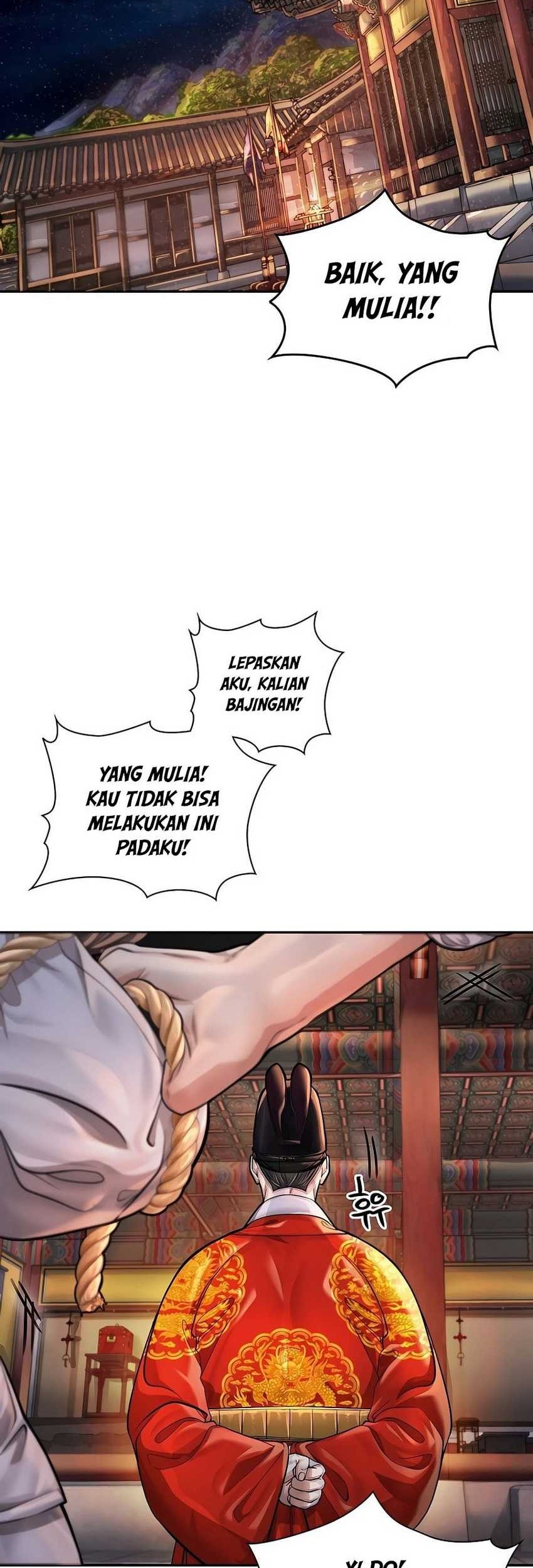 Muscle Joseon Chapter 20 Gambar 23