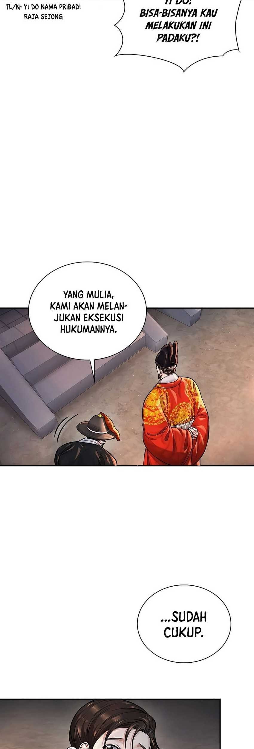 Muscle Joseon Chapter 20 Gambar 24