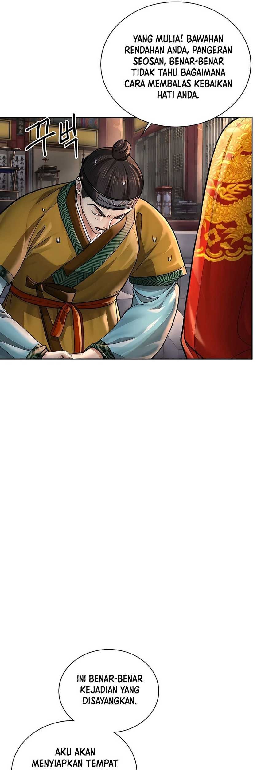 Muscle Joseon Chapter 20 Gambar 26