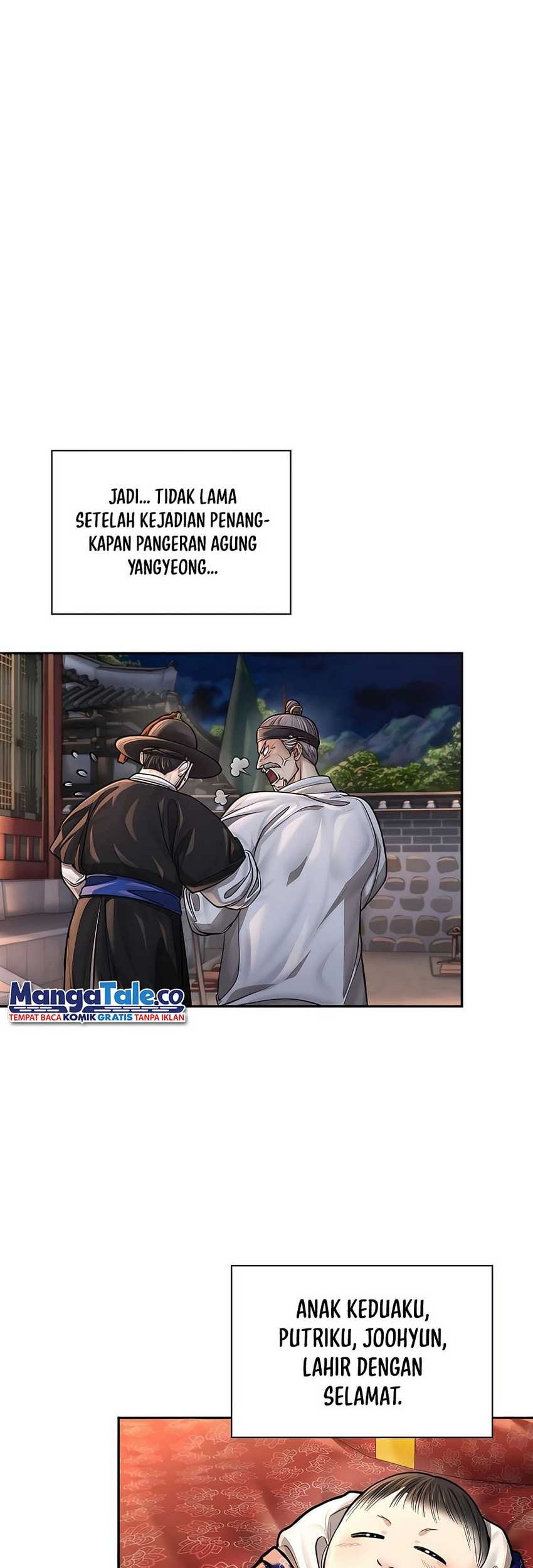 Muscle Joseon Chapter 20 Gambar 29