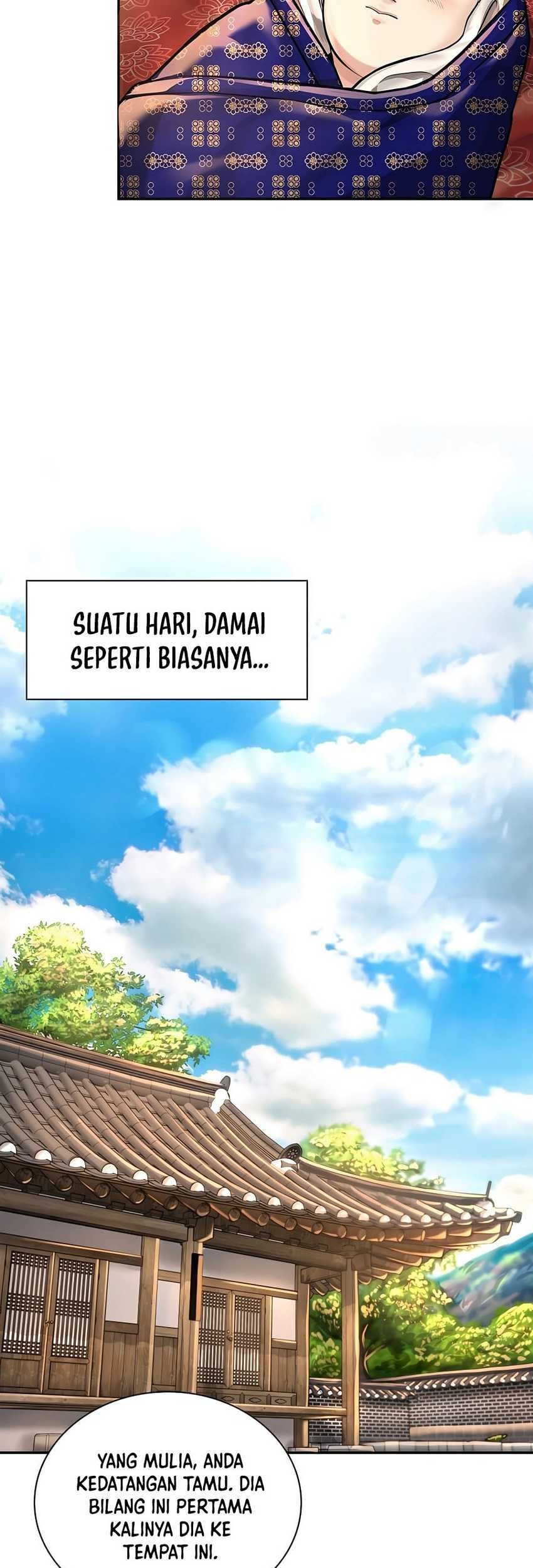 Muscle Joseon Chapter 20 Gambar 30