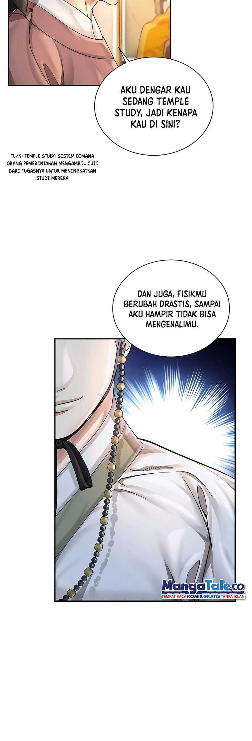 Muscle Joseon Chapter 20 Gambar 33