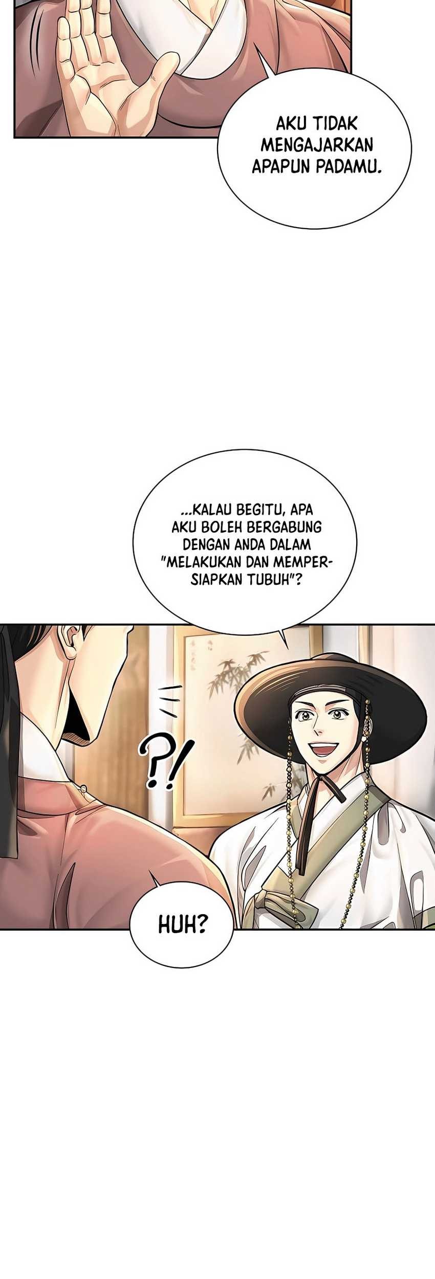 Muscle Joseon Chapter 20 Gambar 36