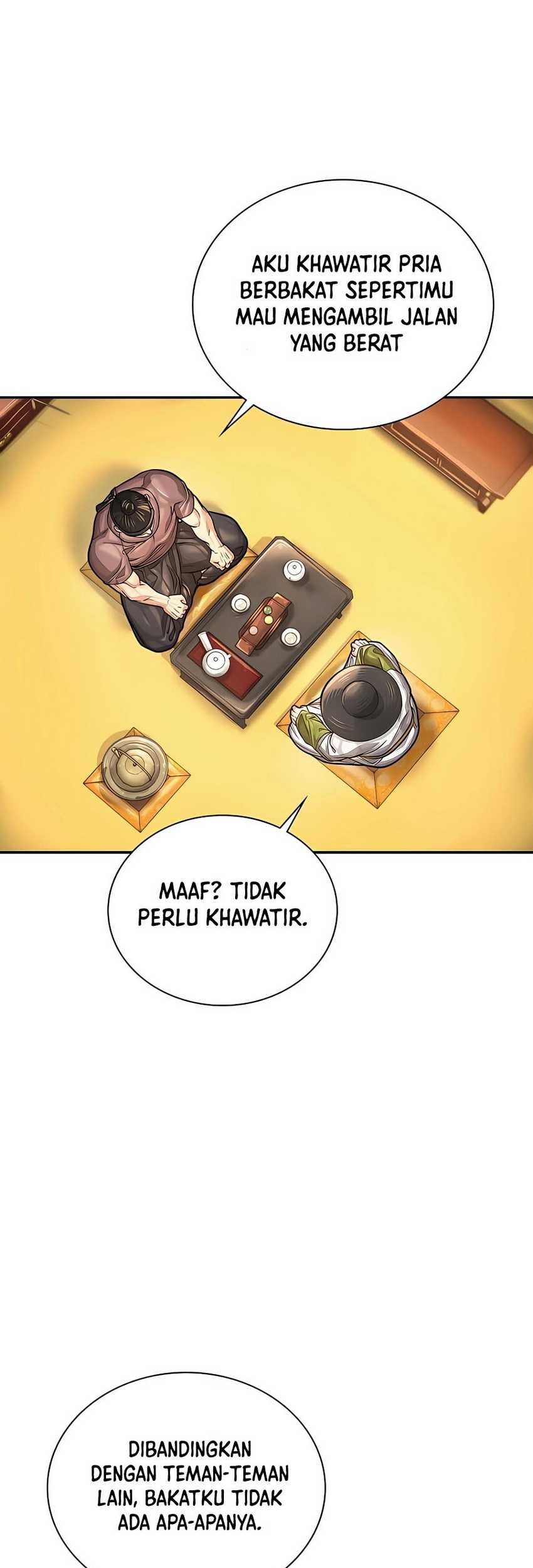 Muscle Joseon Chapter 20 Gambar 38