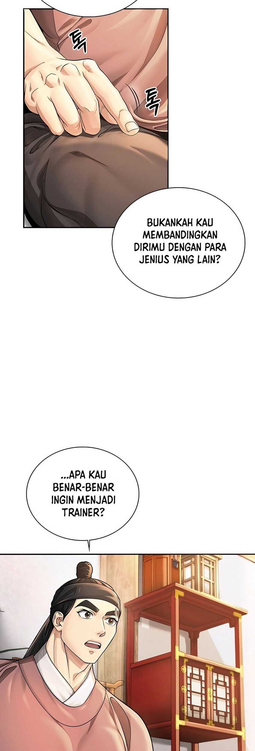Muscle Joseon Chapter 20 Gambar 39