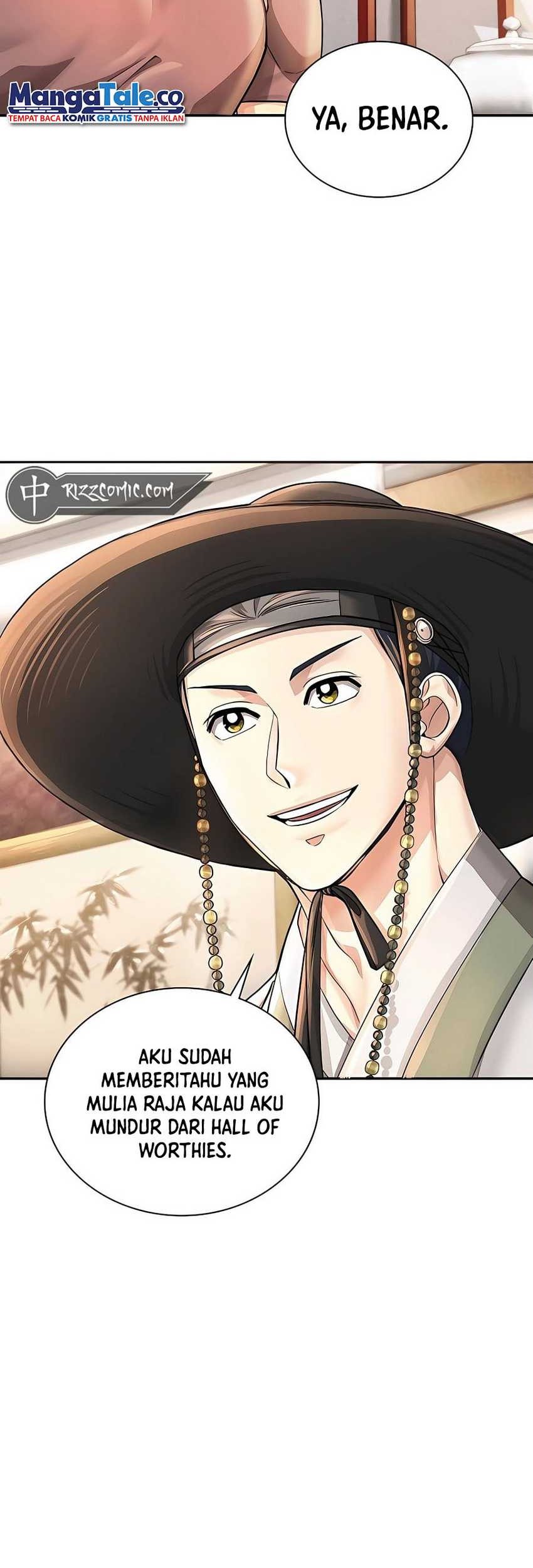 Muscle Joseon Chapter 20 Gambar 40
