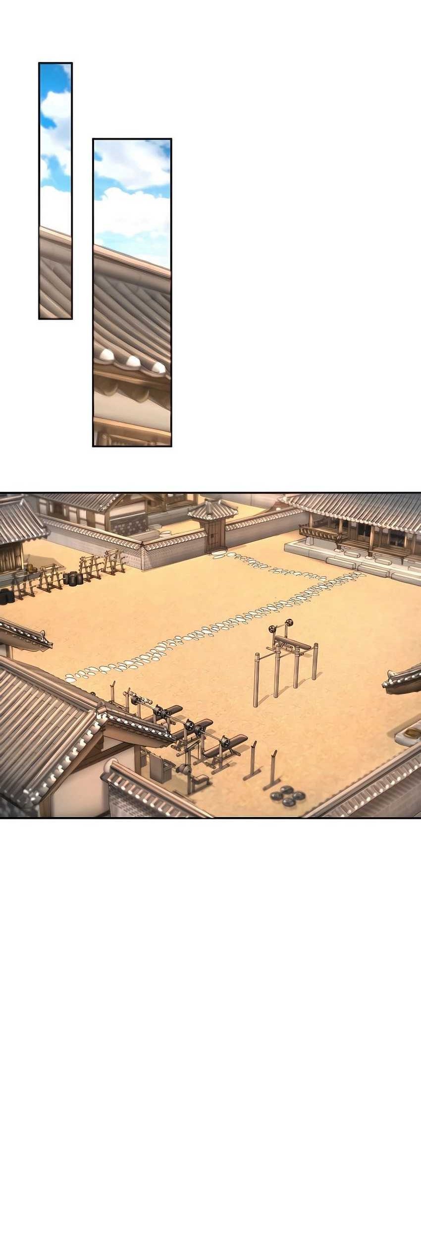 Muscle Joseon Chapter 20 Gambar 41