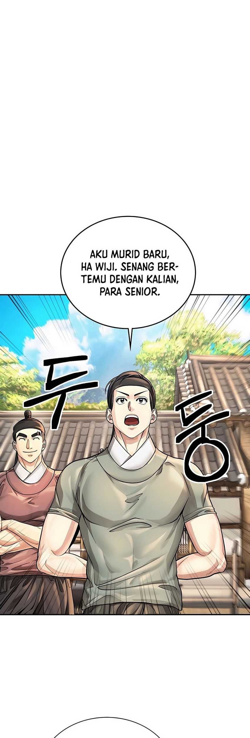 Muscle Joseon Chapter 20 Gambar 42