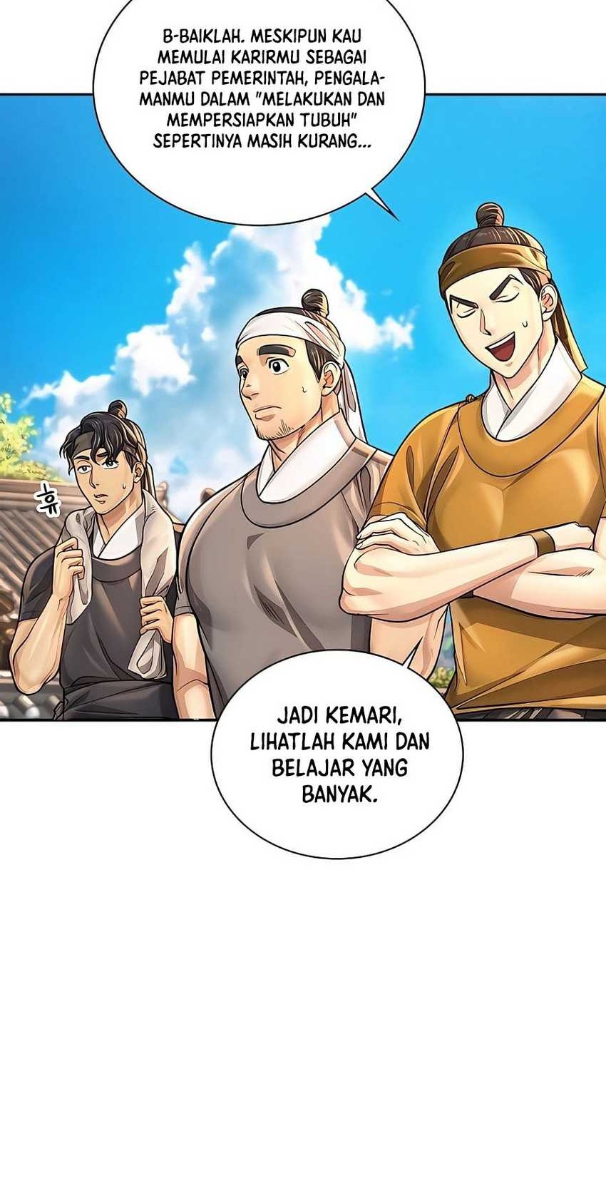 Muscle Joseon Chapter 20 Gambar 43