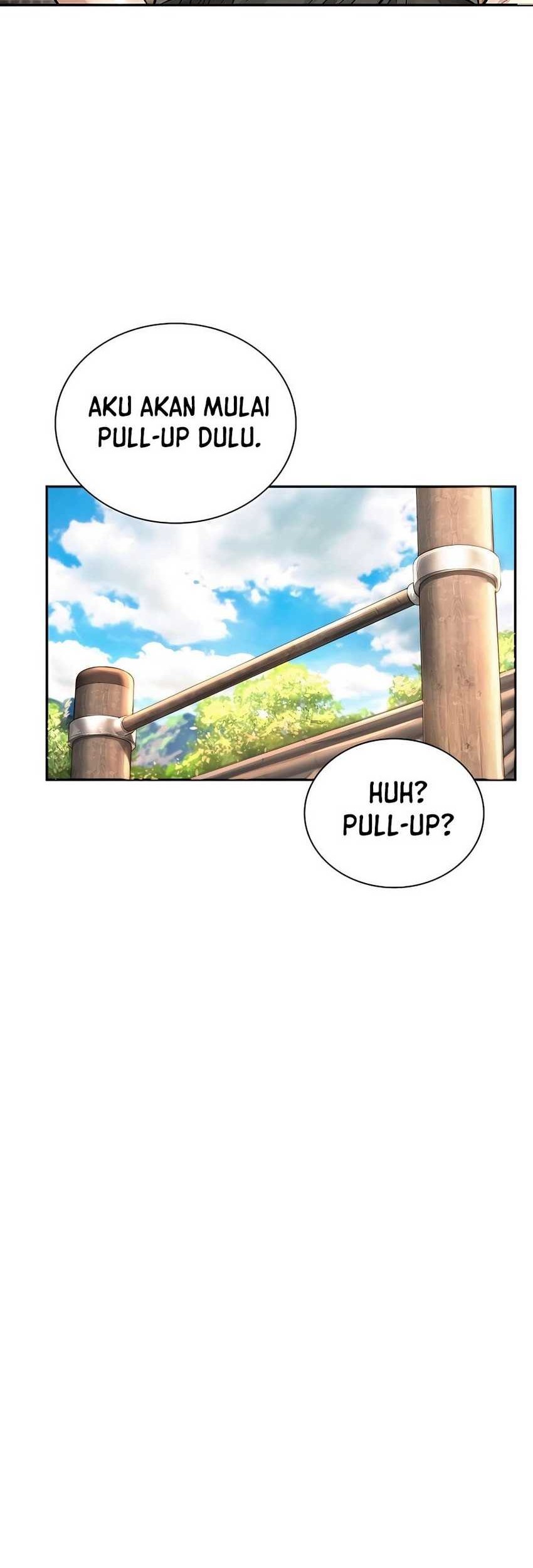 Muscle Joseon Chapter 20 Gambar 45