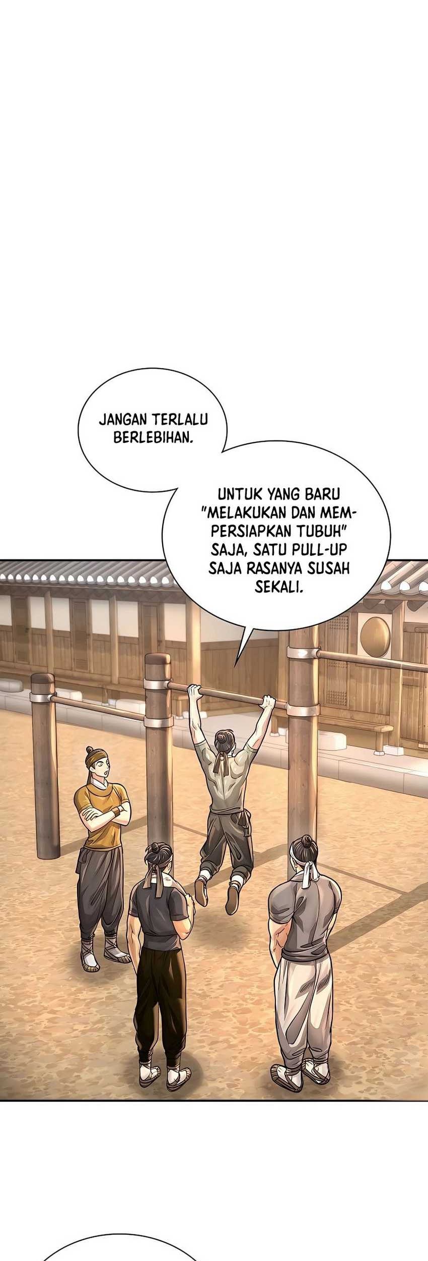 Muscle Joseon Chapter 20 Gambar 46