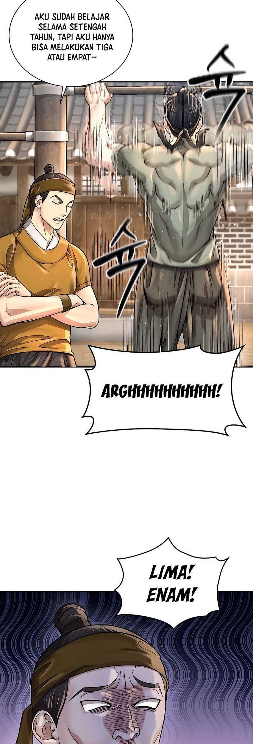Muscle Joseon Chapter 20 Gambar 47