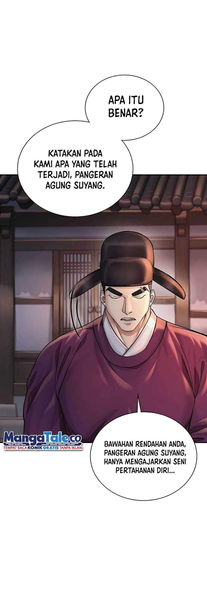 Muscle Joseon Chapter 19 Gambar 51