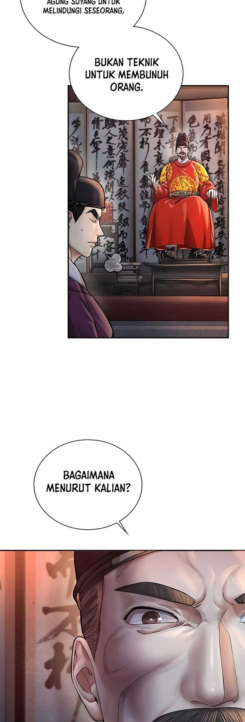 Muscle Joseon Chapter 19 Gambar 53