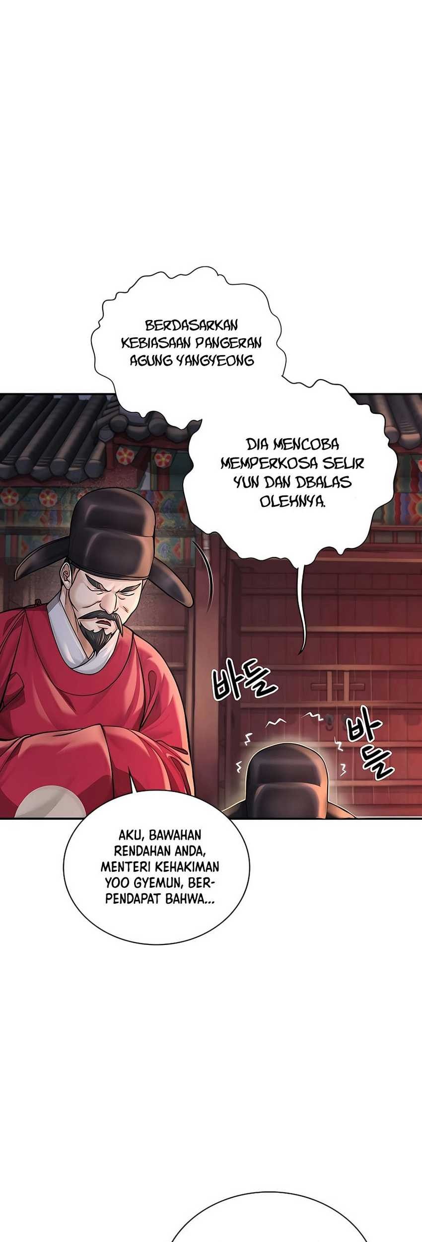 Muscle Joseon Chapter 19 Gambar 55