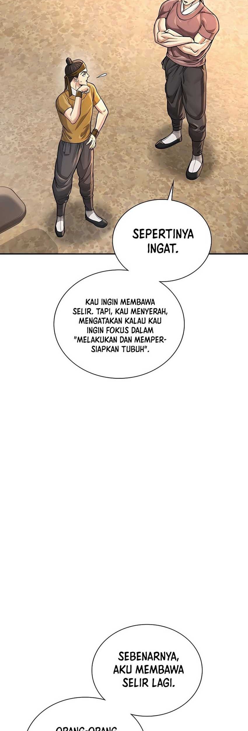 Muscle Joseon Chapter 19 Gambar 5