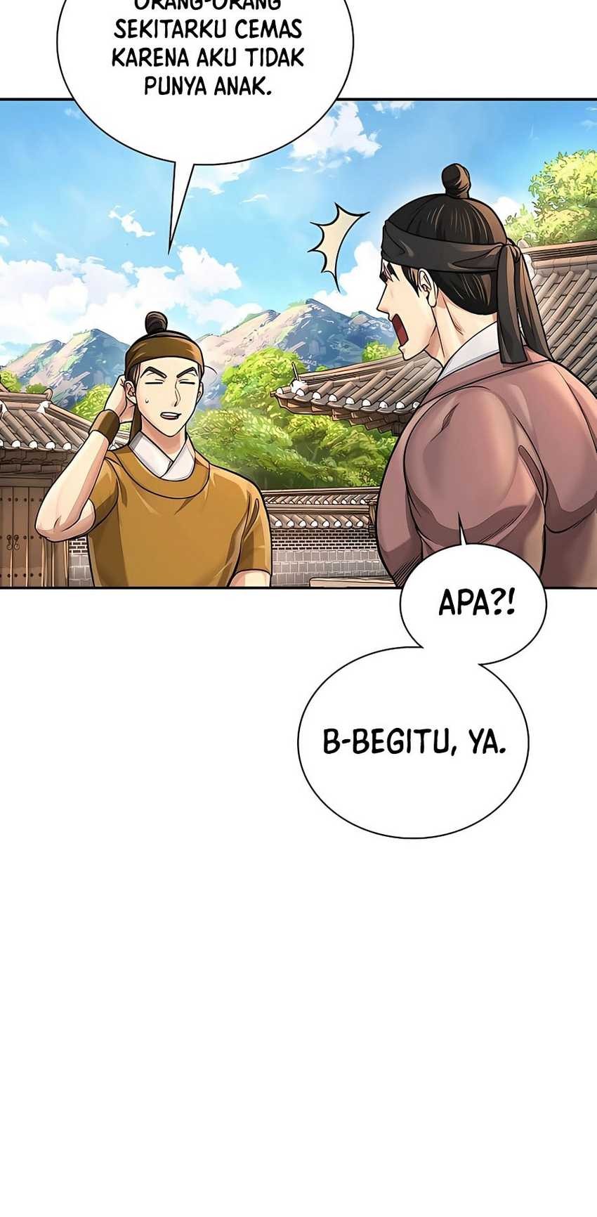 Muscle Joseon Chapter 19 Gambar 6