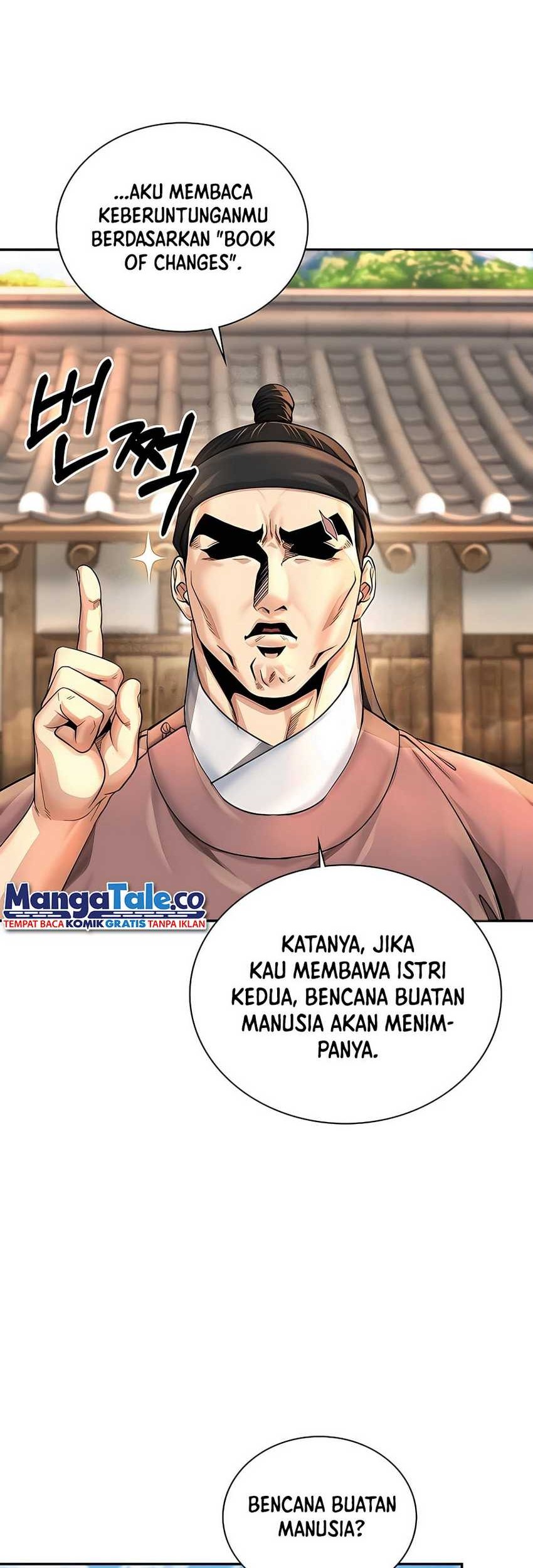 Muscle Joseon Chapter 19 Gambar 10