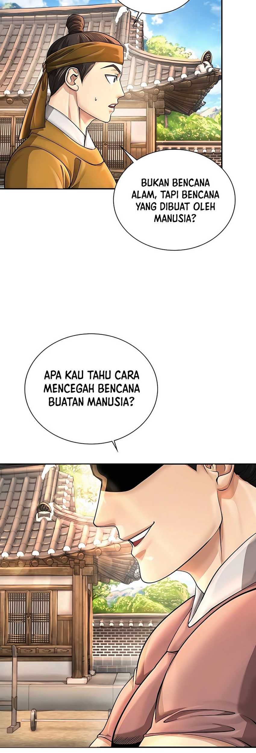 Muscle Joseon Chapter 19 Gambar 11