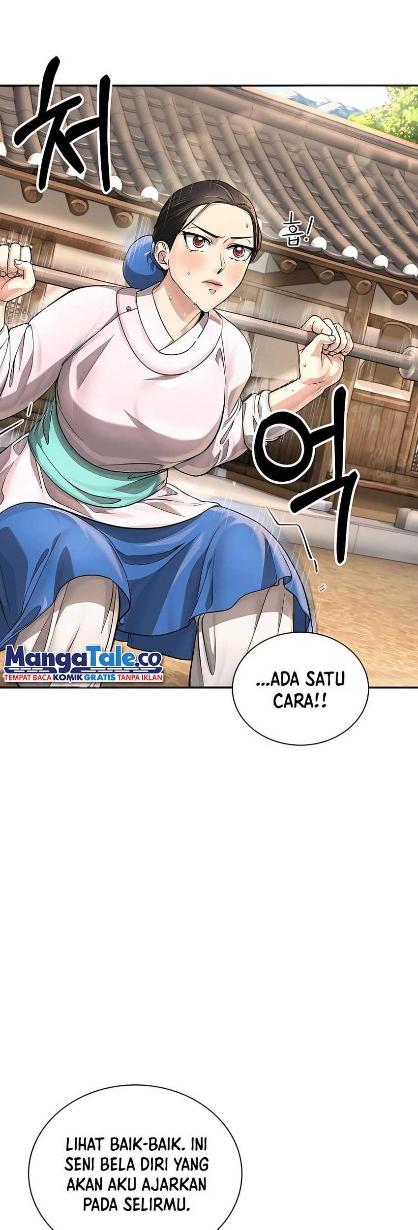 Muscle Joseon Chapter 19 Gambar 15
