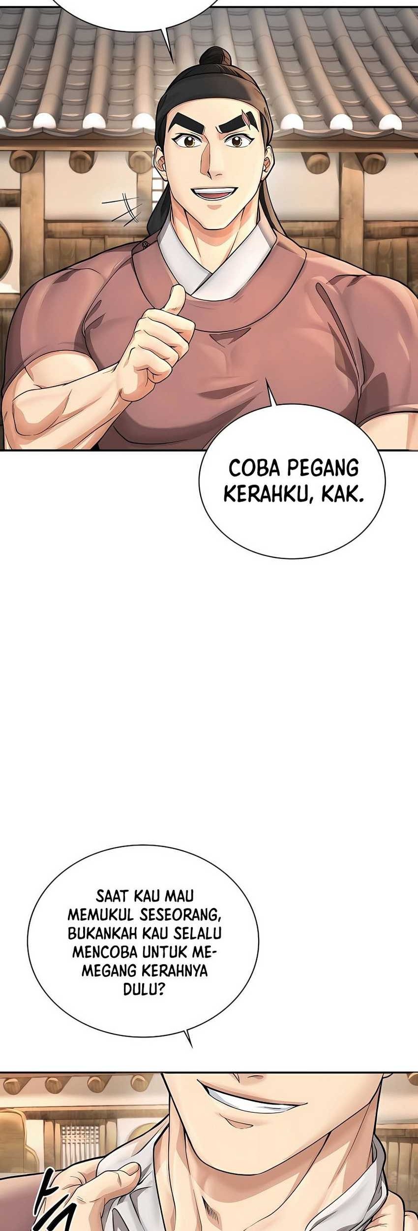 Muscle Joseon Chapter 19 Gambar 16