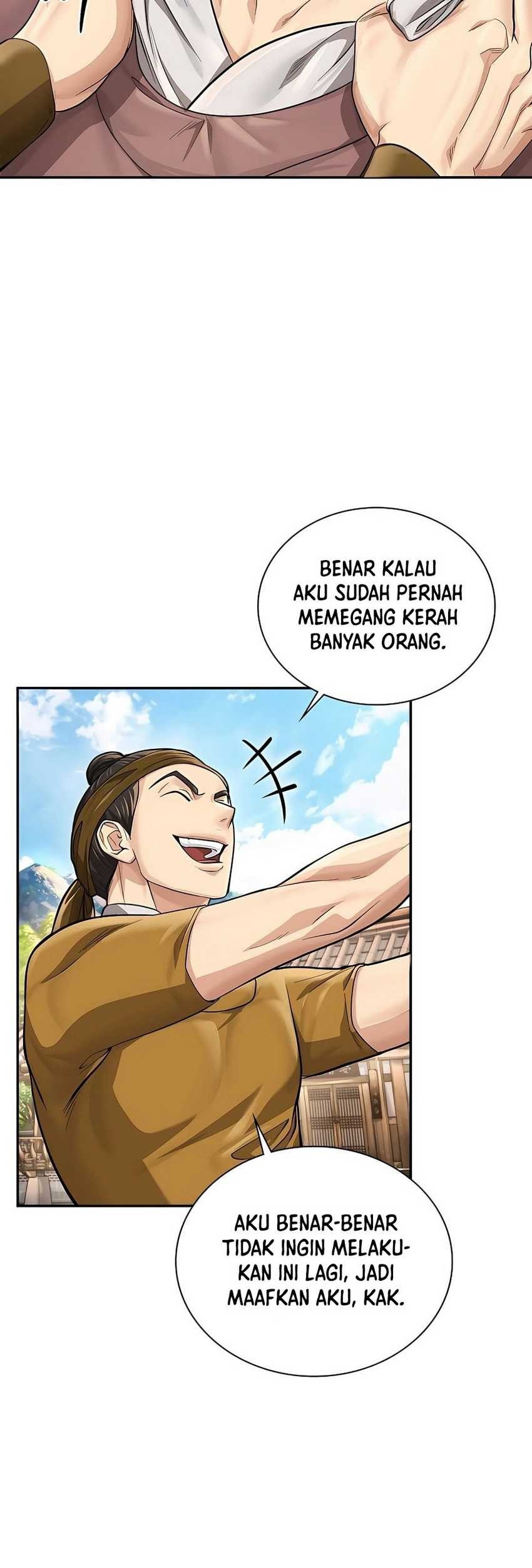 Muscle Joseon Chapter 19 Gambar 17