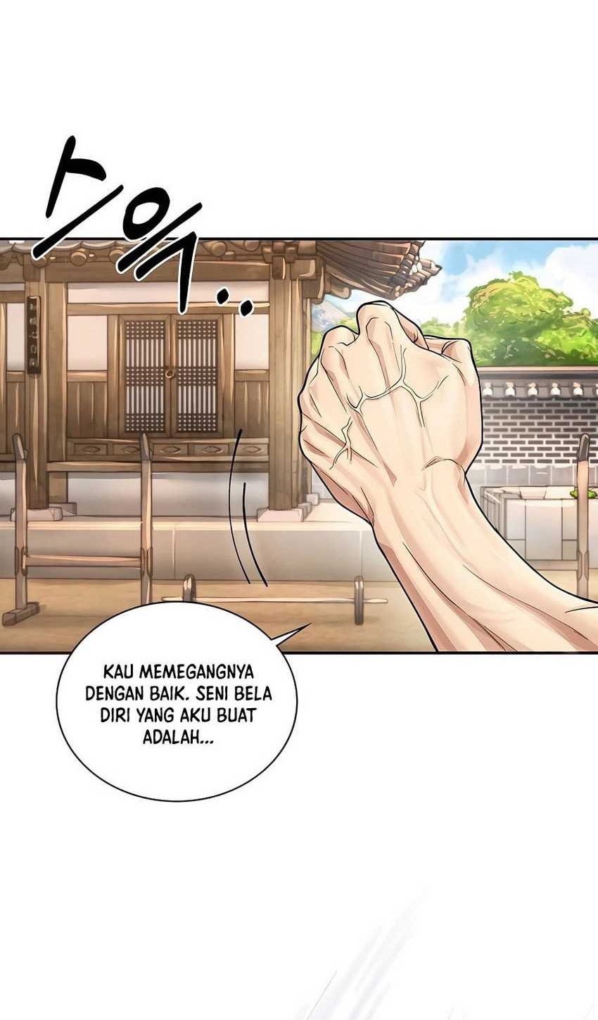 Muscle Joseon Chapter 19 Gambar 18