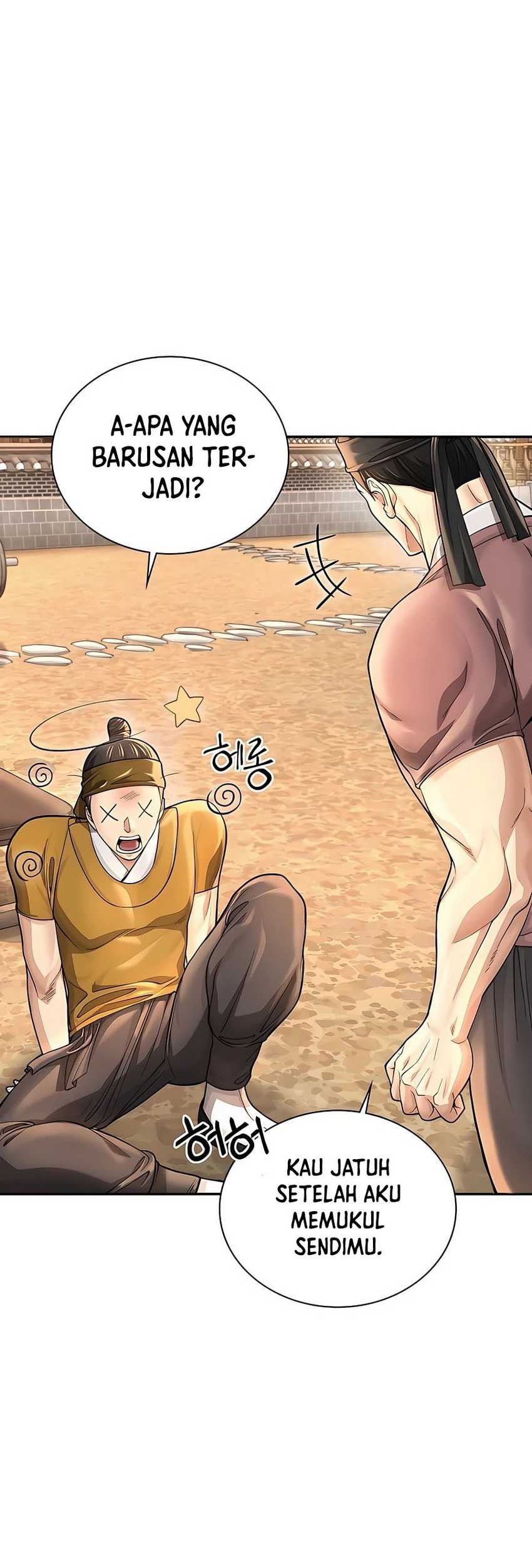 Muscle Joseon Chapter 19 Gambar 21