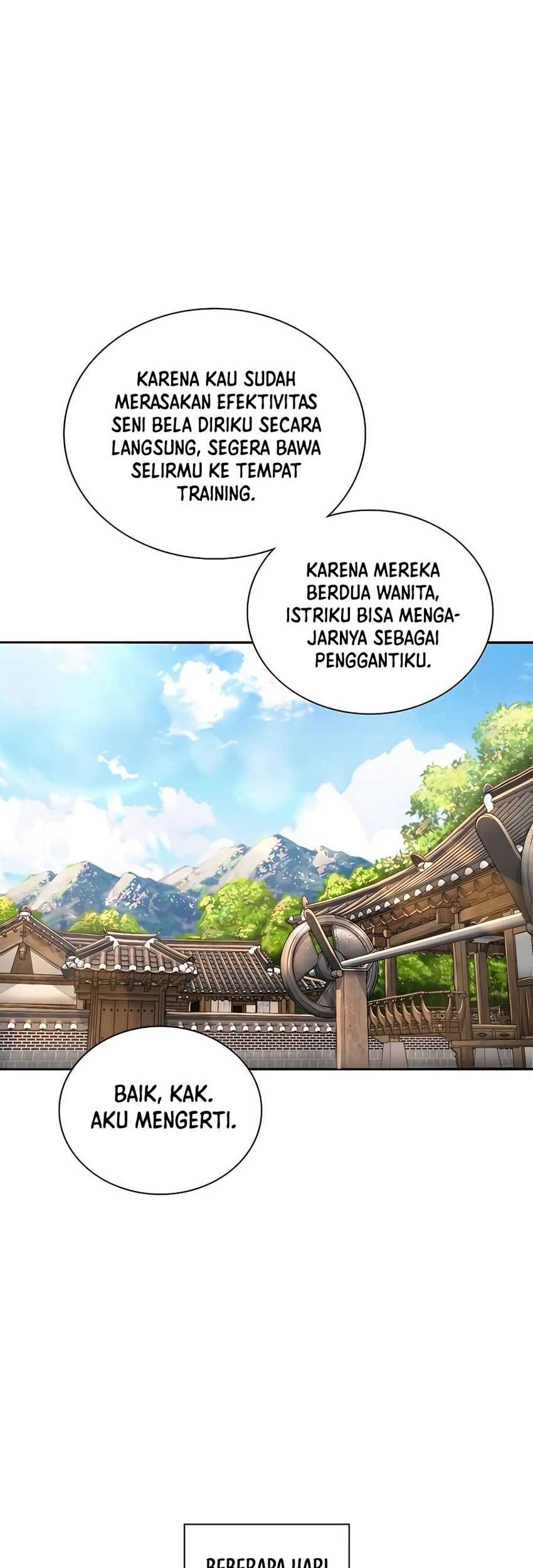 Muscle Joseon Chapter 19 Gambar 22