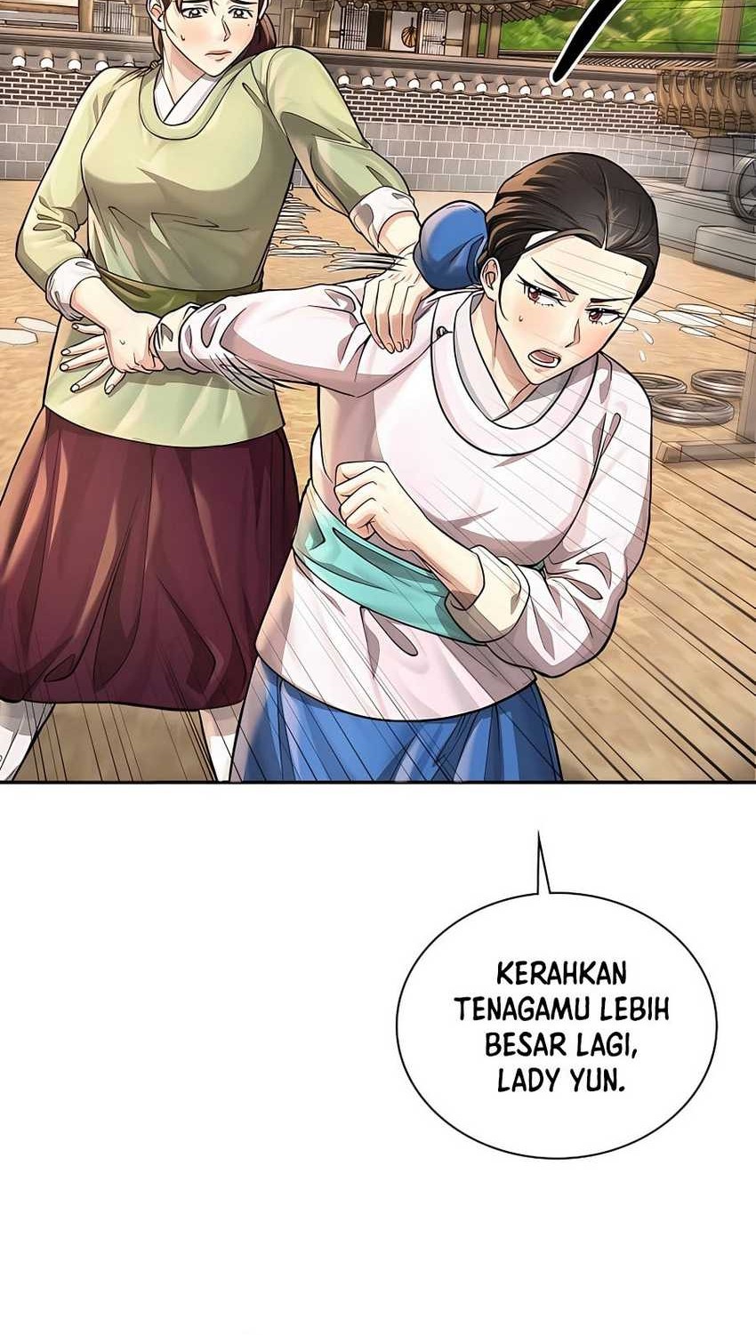 Muscle Joseon Chapter 19 Gambar 24