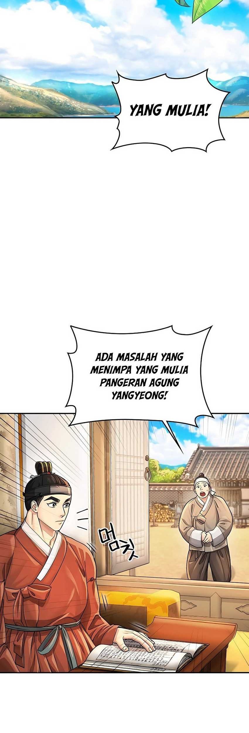 Muscle Joseon Chapter 19 Gambar 28