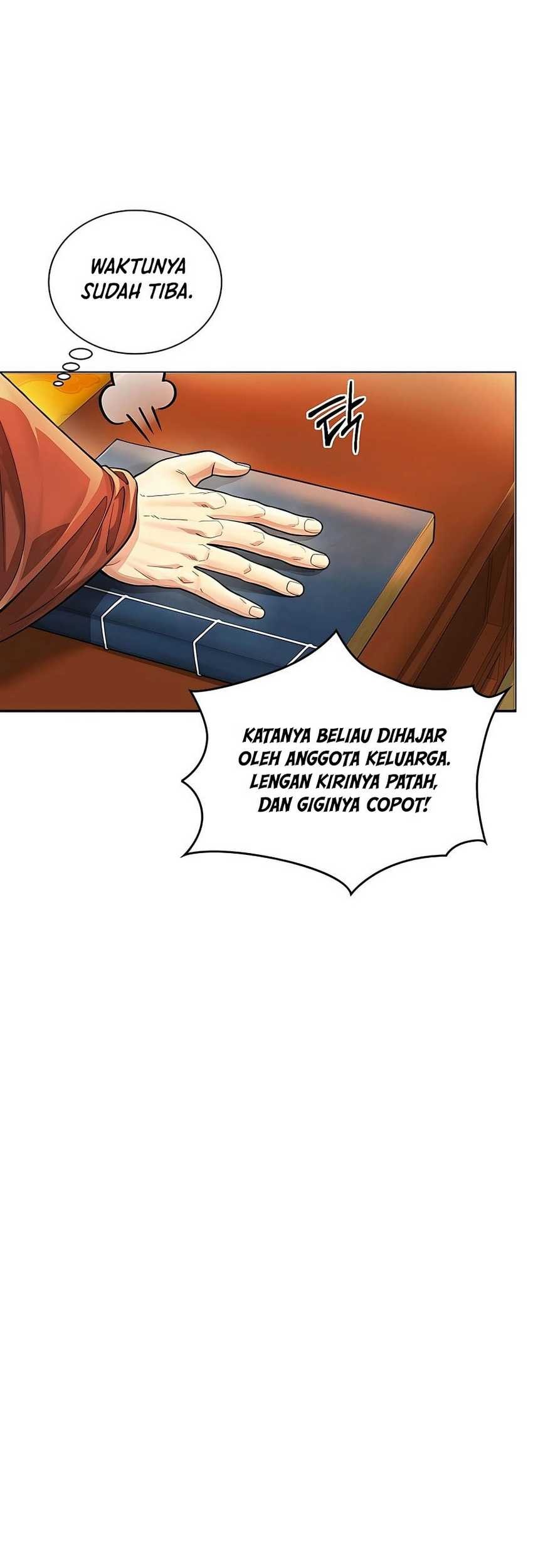 Muscle Joseon Chapter 19 Gambar 29