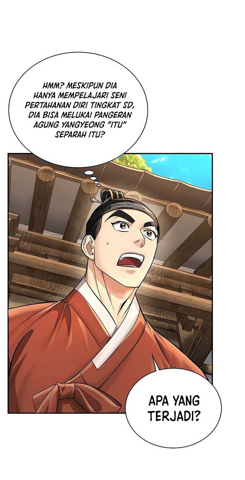 Muscle Joseon Chapter 19 Gambar 30