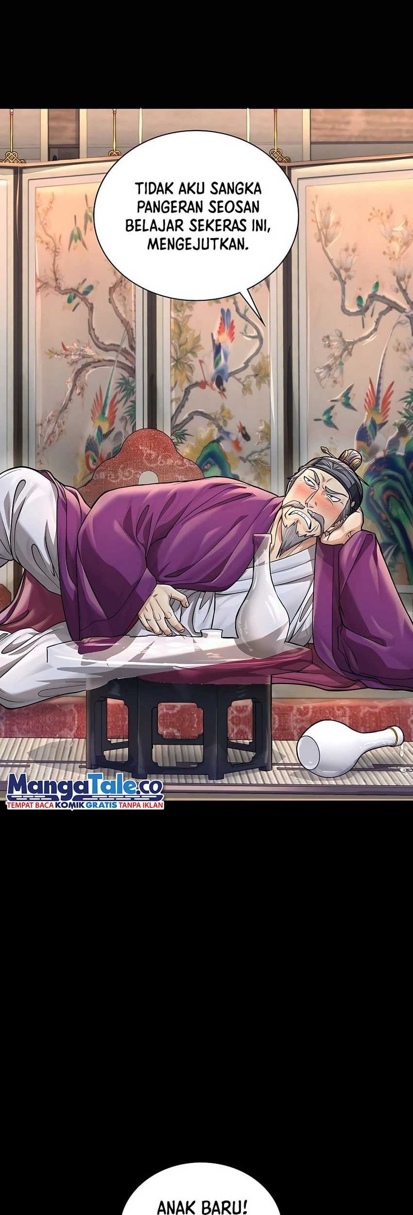 Muscle Joseon Chapter 19 Gambar 32