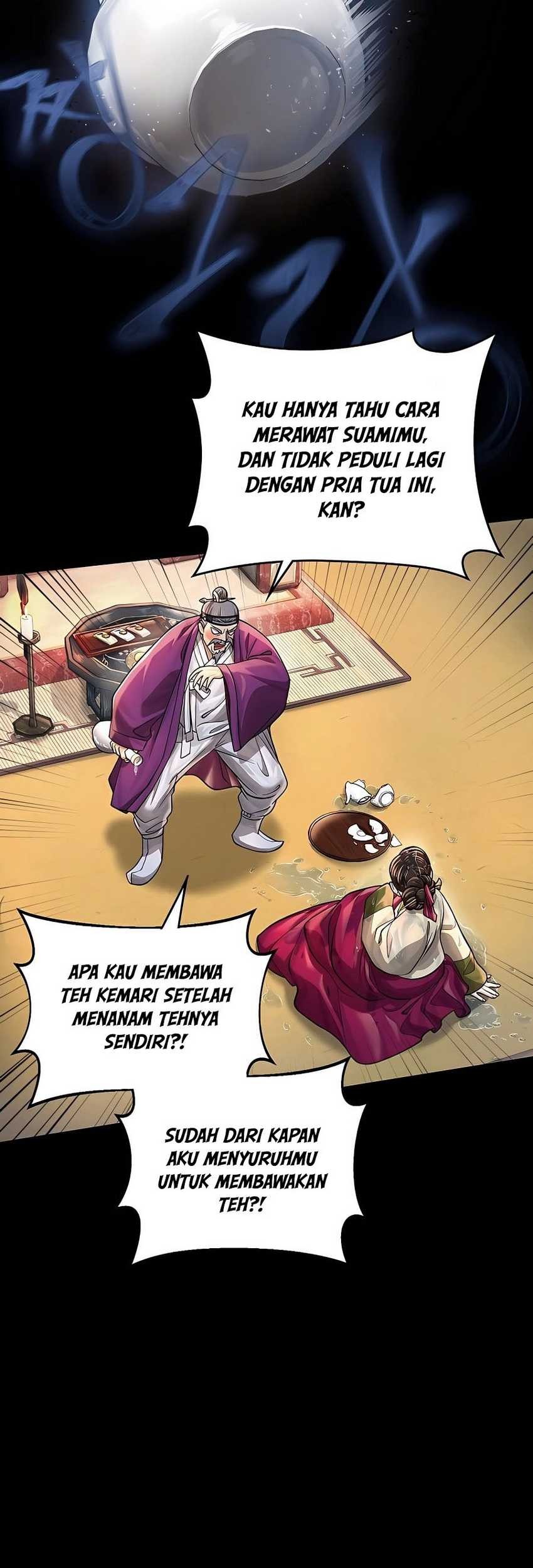 Muscle Joseon Chapter 19 Gambar 35