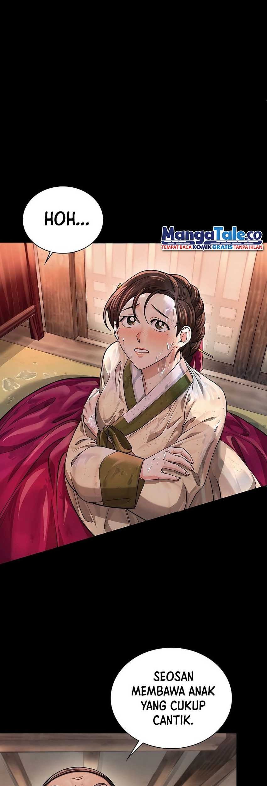 Muscle Joseon Chapter 19 Gambar 37
