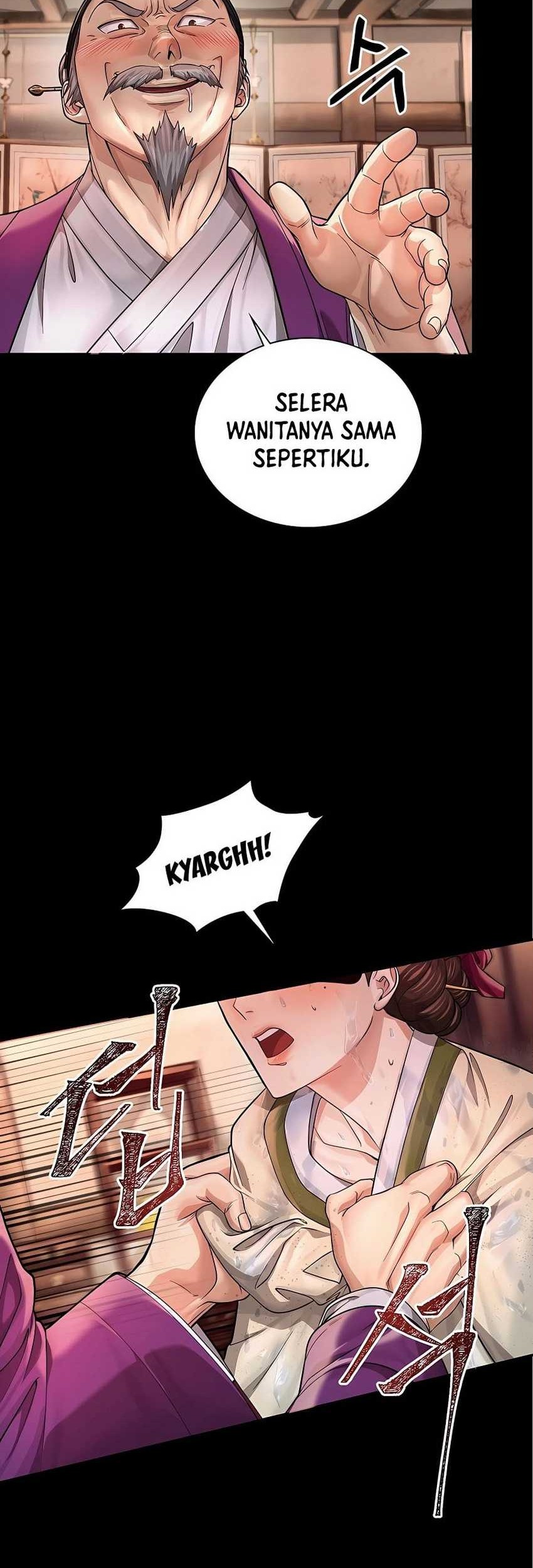 Muscle Joseon Chapter 19 Gambar 38