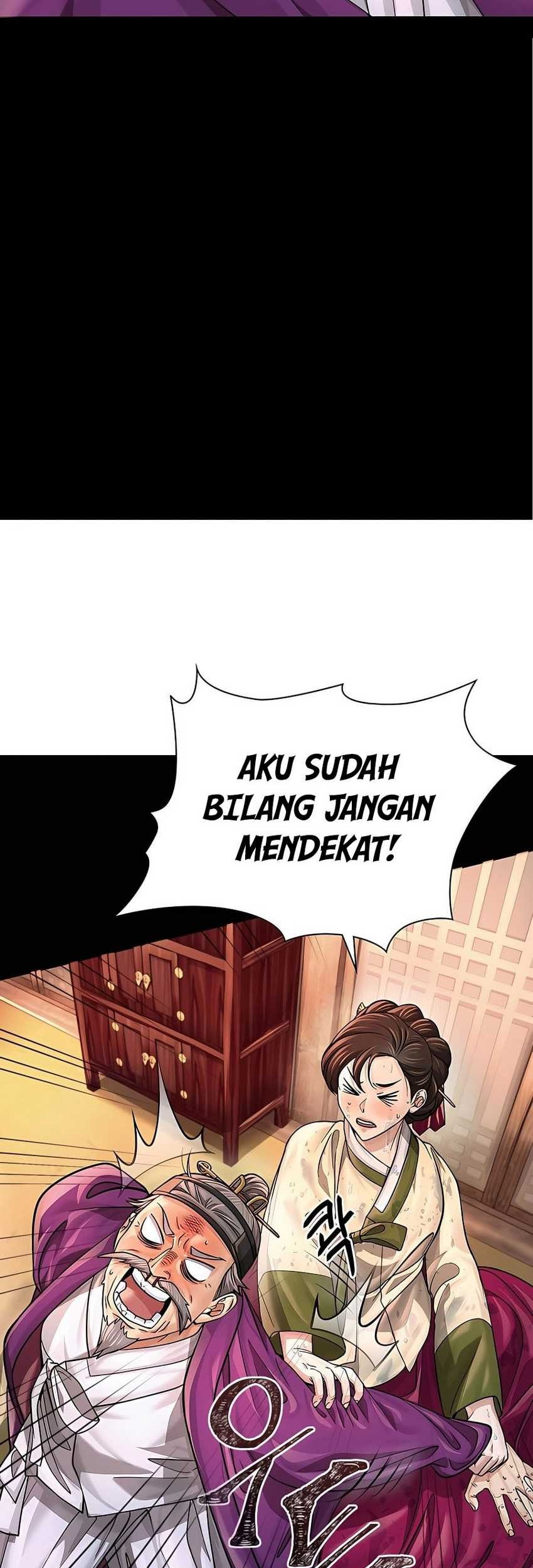 Muscle Joseon Chapter 19 Gambar 41